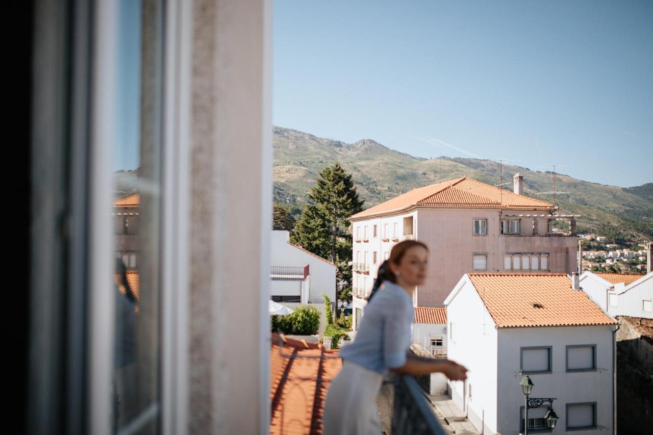 Casa Das Muralhas Covilhã Kültér fotó