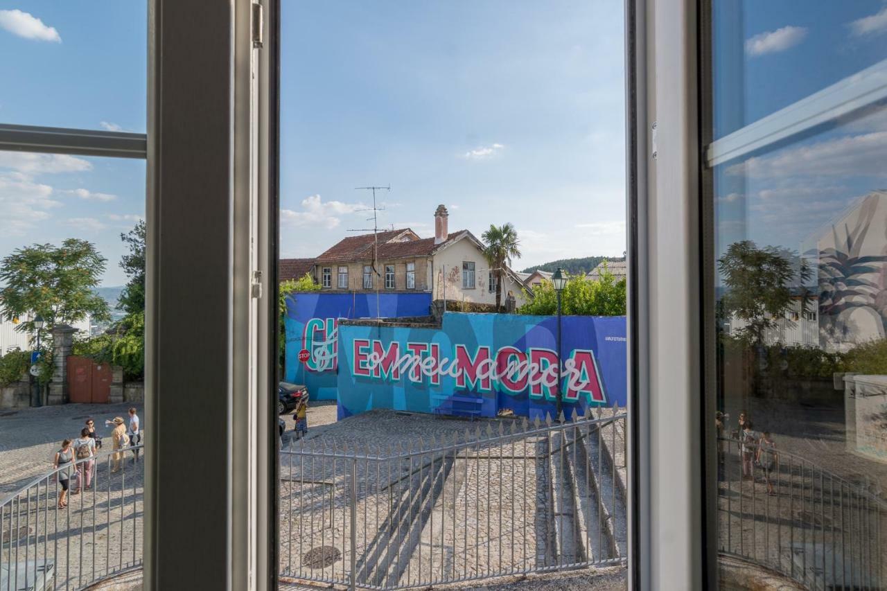 Casa Das Muralhas Covilhã Kültér fotó