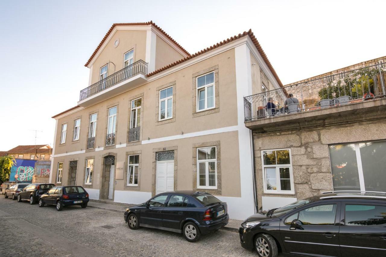 Casa Das Muralhas Covilhã Kültér fotó